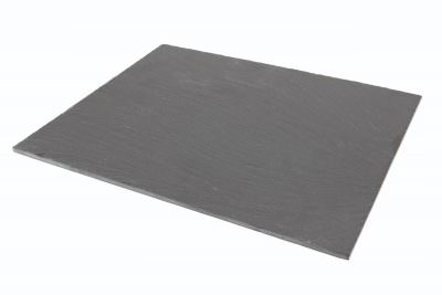 Genware Slate Platter 32 X 26cm 1/2 GN