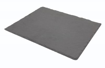 Genware Natural Slate Platter 32 X 26cm 1/2 G