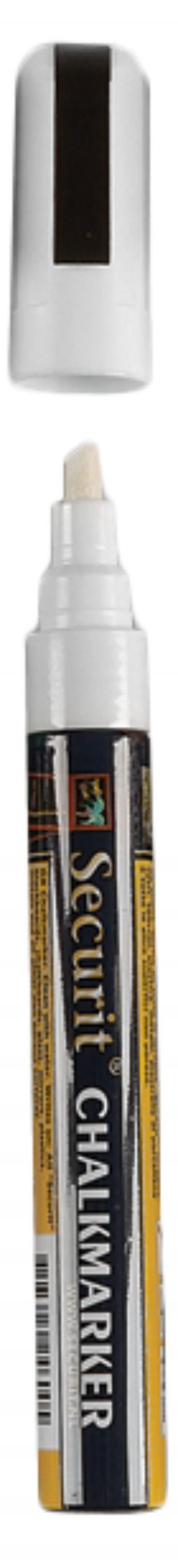 Chalkmarker Single White Medium