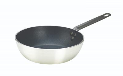 Genware Saute Pan 24cm Teflon Plus