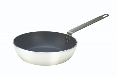 Genware Saute Pan 26cm Teflon Plus