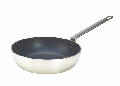 Genware Saute Pan 28cm Teflon Plus