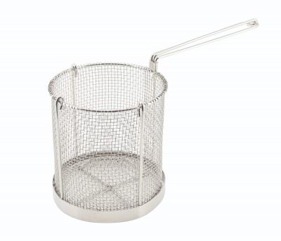 Genware S/St Spaghetti Basket 15cm Dia x 16cm
