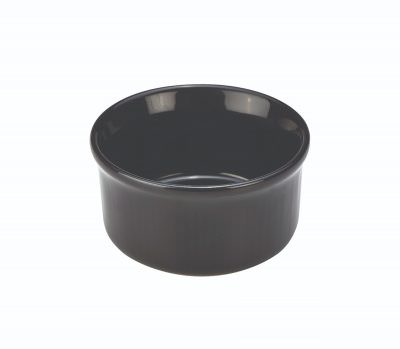 Royal Genware Ramekin 6.5cm Black