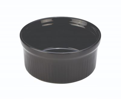 Royal Genware Ramekin 9.5cm Black