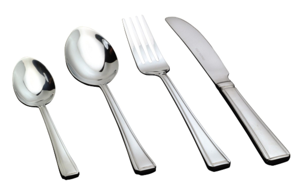 Soup Spoon Harley Pattern (Dozen)