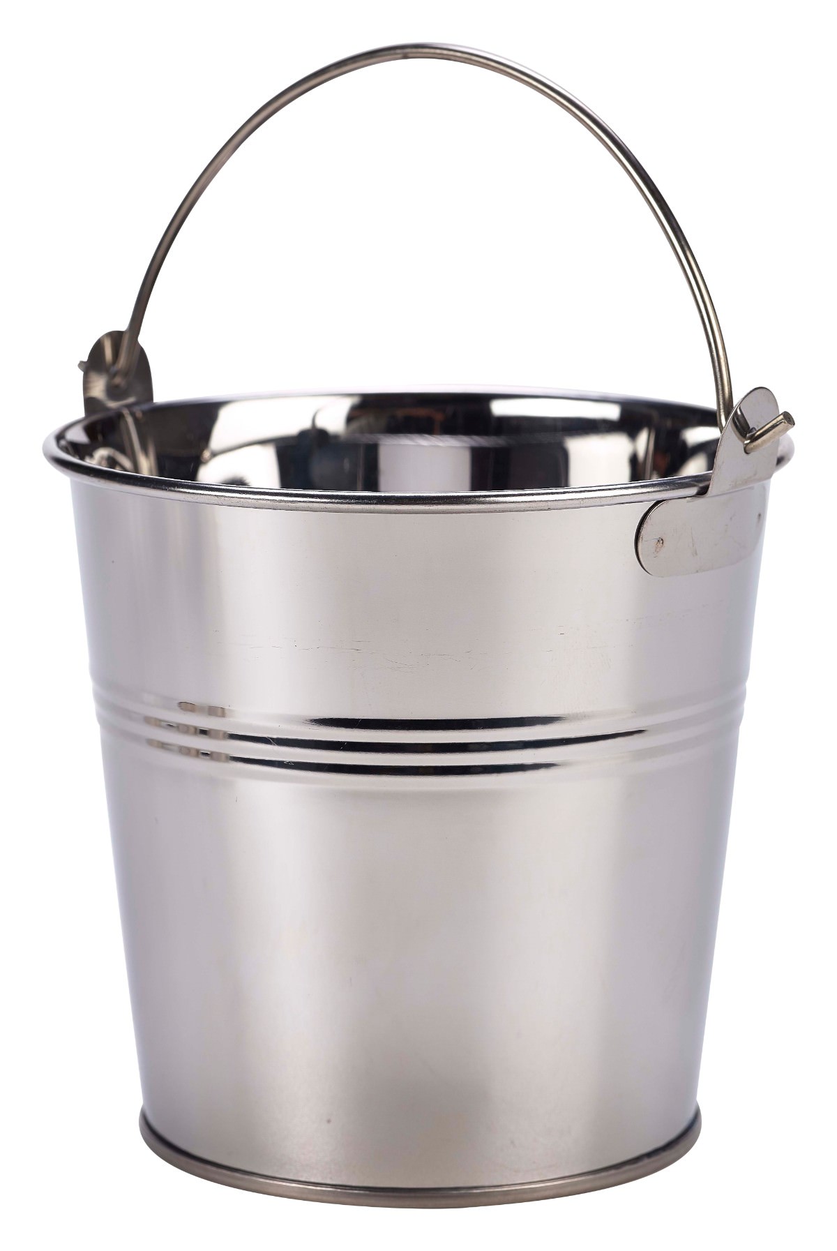 Stainless Steel Serving Bucket 12cm Dia