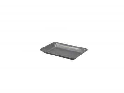 Vintage Steel Tray 20x14x2cm