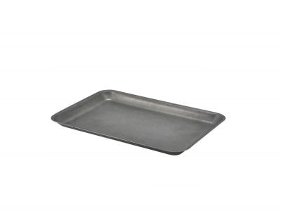 Vintage Steel Tray 31.5x21.5x2cm