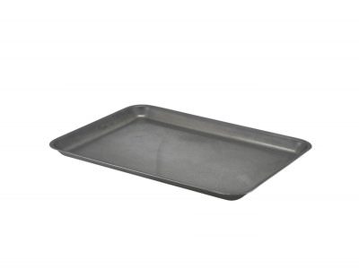 Vintage Steel Tray 37x26.5x2cm