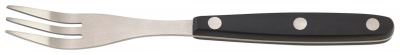Steak Fork Black Poly Handle (Dozen)
