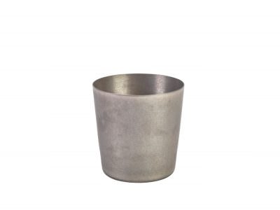 Vintage S/St. Serving Cup 8.5 x 8.5cm