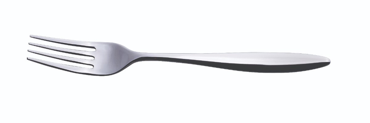 Genware Teardrop Table Fork 18/0 (Dozen)