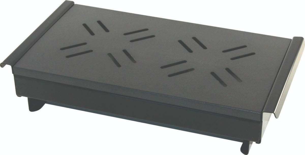 Table Top Food Warmer - 2 Candle