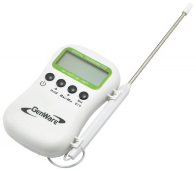 Multipurpose Stem Thermometer
