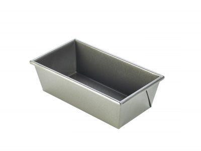 Carbon Steel Non-Stick Traditional Loaf Pan