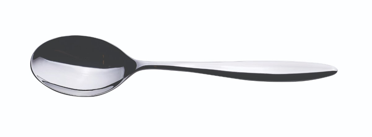 Genware Teardrop Table Spoon 18/0 (Dozen)