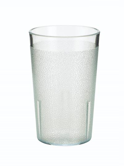 Plastic Tumbler 28cl / 10oz Clear