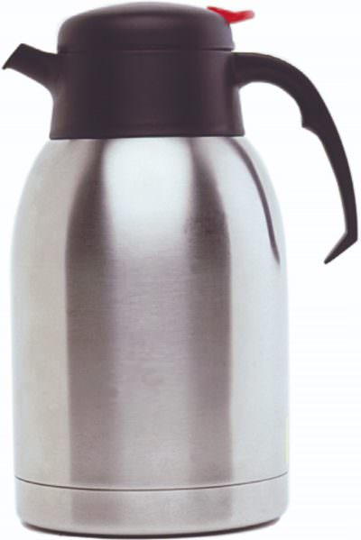 St/St Vacuum Push Button Jug 1.5L