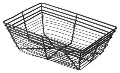 Wire Basket, Rectangular 23 x 15 x 7.5cm