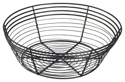 Wire Basket, Round 25.5 x 8cm