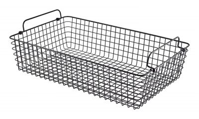 Black Wire Display Basket GN1/1