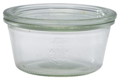 WECK Jar 29cl/10.2oz 10cm (Dia)