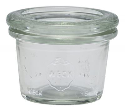 WECK Mini Jar 3.5cl/1.25oz