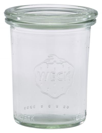 WECK Mini Jar 16cl/5.6oz 6cm (Dia)