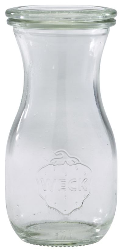 WECK Juice Jar 29cl/10.2oz 6cm (Dia)