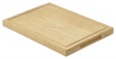 Oak Wood Serving Board 28 x 20 x 2cm