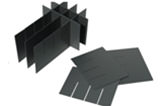 half assembled divider