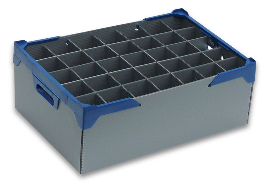 Glassware Storage Boxes