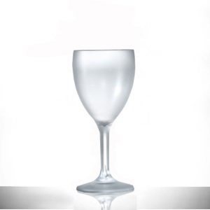 Red Wine Glass Premium Polycarbonate 11oz - 12 Pack