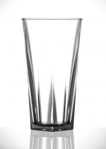 Plastic Beer Glass Pint 20oz - Chandlers Ford Hampshire