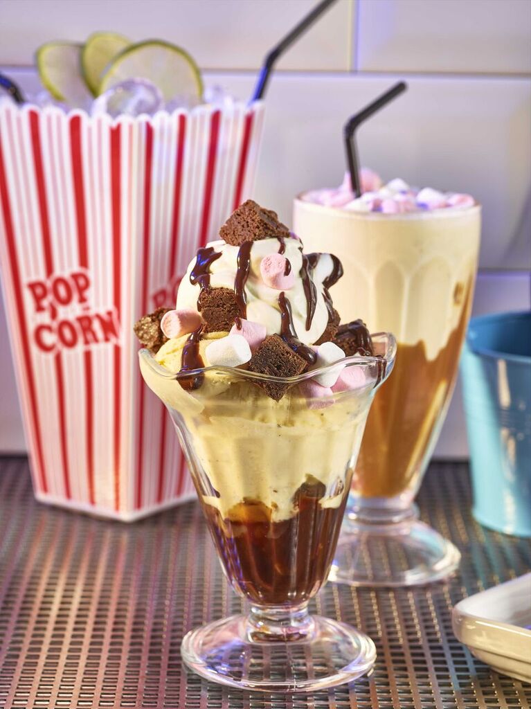 Dessert Glasses
