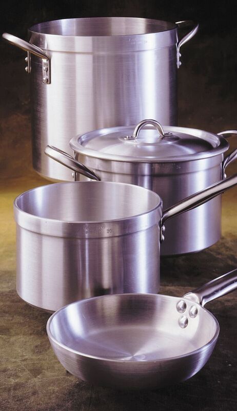 Aluminium Cookware - Heavy