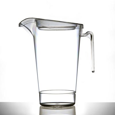Elite Stacking 4 Pint Jug & Lid, No CE Marks