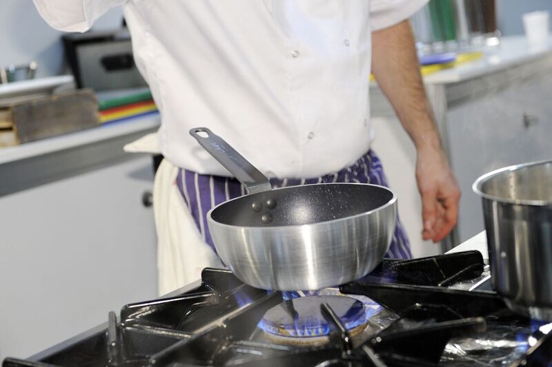 Black Iron Cookware