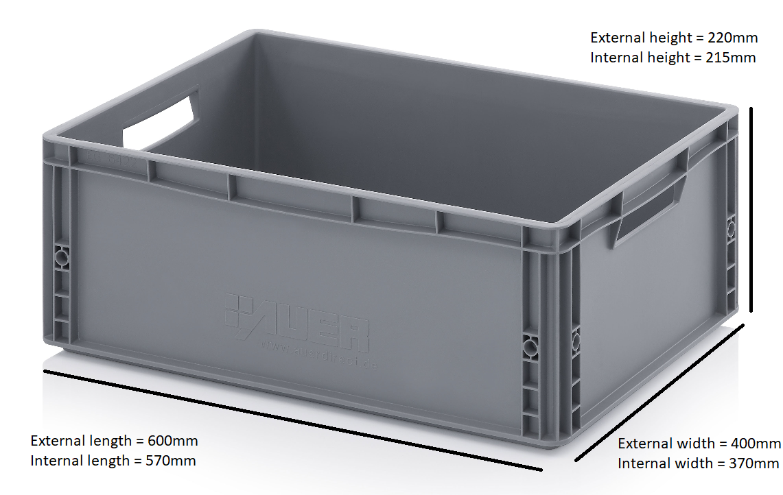 12 Cells - Gin Glass Storage Crate, Glass max height = 200mm, Glass width range = 98 to 111mm - Image 4