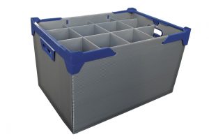 Drinking Glass Storage Boxes & Crates