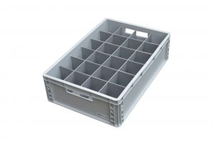 Drinking Glass Storage Crate