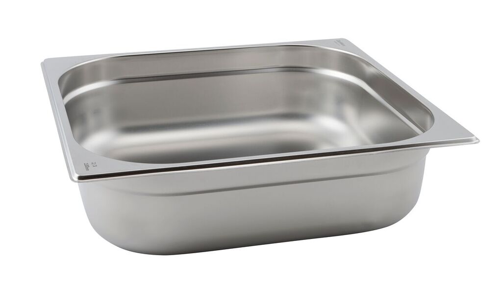 Stainless Steel Gastronorm Pans