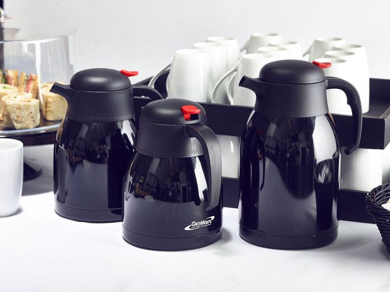 Vacuum Beverage Servers