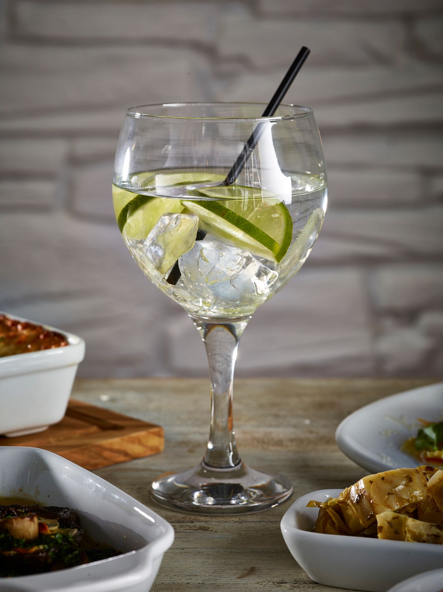 Cocktail & Gin Glasses