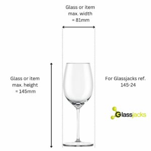 Tasting Wine Glasses Measurements For Storing Glasses