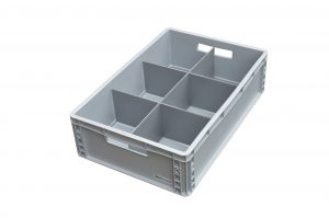 Glass Storage Container