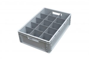 Glasses Storage Crate