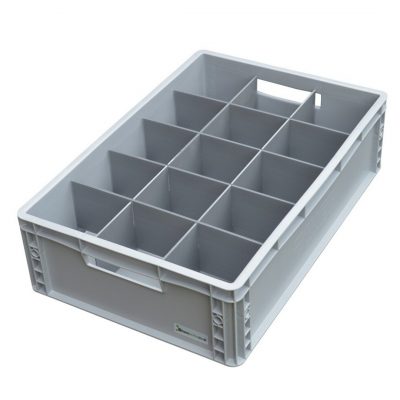 Glasses Storage Crate