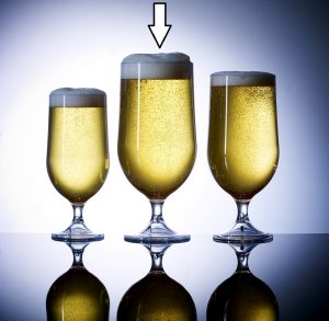 Beer Goblet Glasses Craft Manchester UK